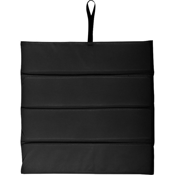 Logo trade promotional gifts image of: Non-woven seat cushion MANCHESTER