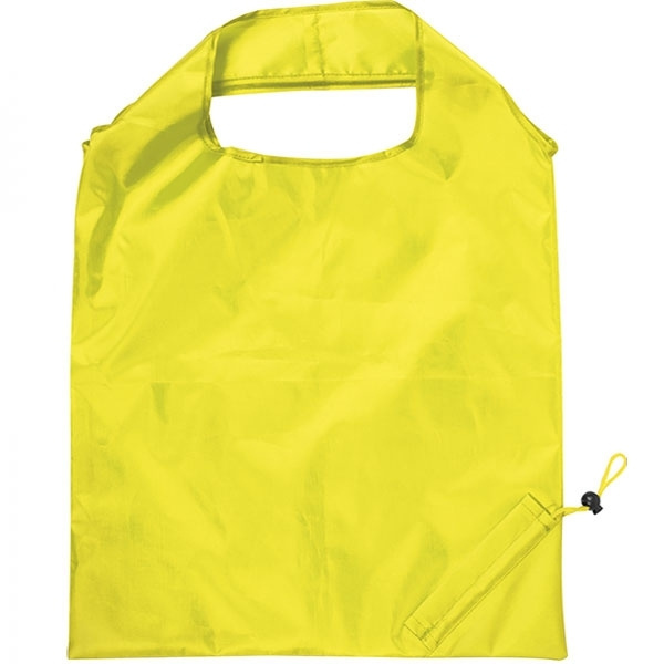 Logotrade promotional products photo of: Foldable shopping bag ELDORADO