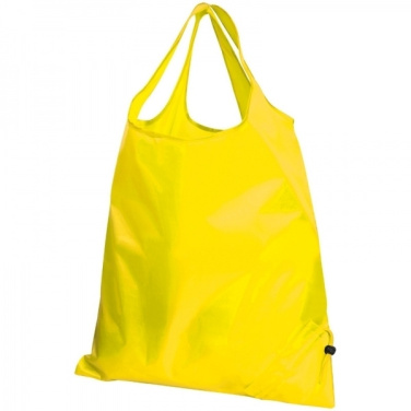 Logo trade promotional item photo of: Foldable shopping bag ELDORADO