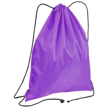 Logo trade promotional giveaways picture of: Sports bag-backpack LEOPOLDSBURG