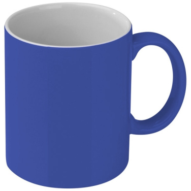 Logotrade promotional product picture of: Ceramic cup LISSABON 300 ml