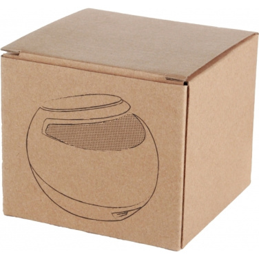 Logo trade advertising products picture of: Bluetooth speaker KINGSWOOD