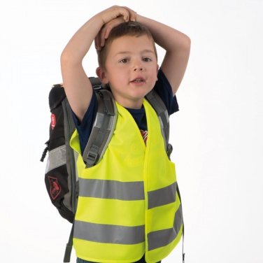Logotrade advertising products photo of: Childrens safety jacket ILO