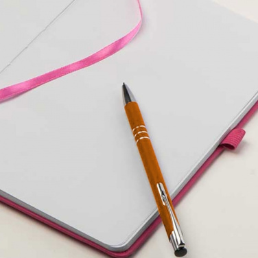 Logotrade promotional giveaways photo of: Metal ballpen NEW JERSEY