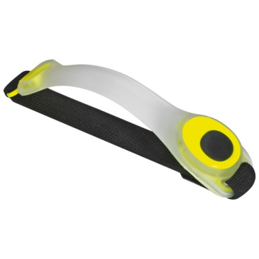 Logotrade promotional merchandise image of: Safety LED wrist band PITTSBURGH