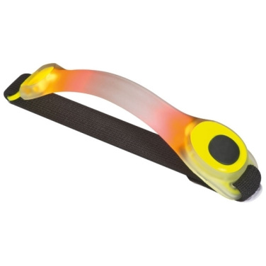 Logotrade promotional gift image of: Safety LED wrist band PITTSBURGH