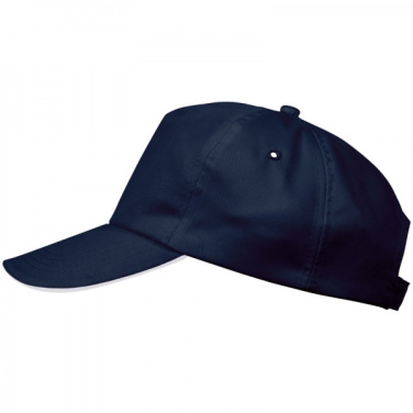 Logotrade promotional giveaway image of: Sandwich cap ARLINGTON