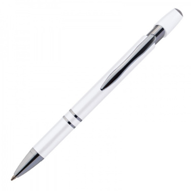 Logotrade corporate gift picture of: Plastic ballpen EPPING