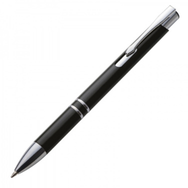 Logo trade promotional products picture of: Plastic ballpen BALTIMORE