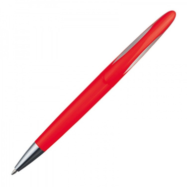 Logo trade corporate gifts picture of: Plastic ballpen FAIRFIELD