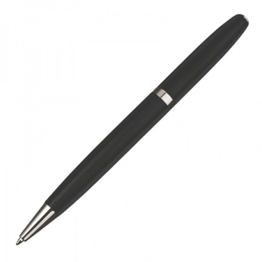 Logo trade business gifts image of: Metal ballpen PORT ELIZABETH
