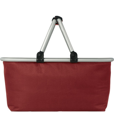 Logo trade business gift photo of: Shopping basket BADEN-BADEN