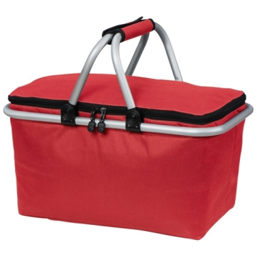 Logotrade promotional giveaway image of: Shopping basket with cooling function LAVAL