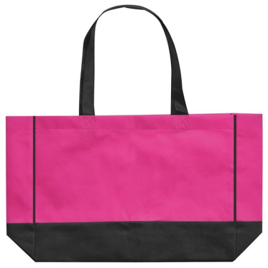 Logo trade corporate gift photo of: Non-woven bag ZAGREB