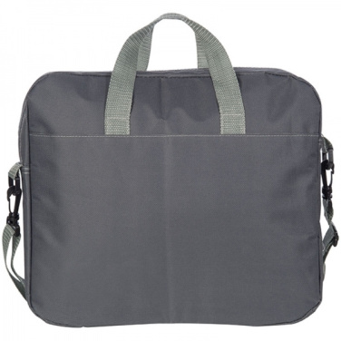 Logo trade promotional giveaway photo of: Laptop bag FERROL