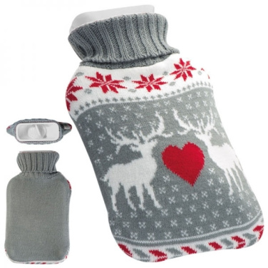 Logo trade promotional products picture of: Christmas hot water bottle KALIBO