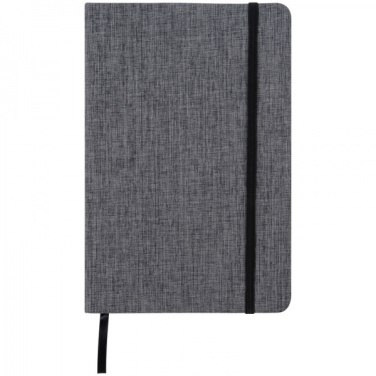 Logo trade promotional product photo of: Notebook A5 BREMEN