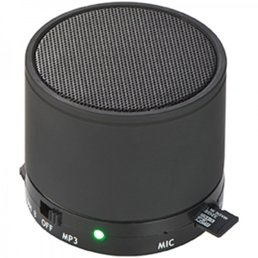 Logotrade promotional gifts photo of: Mini Bluetooth speaker HAWICK