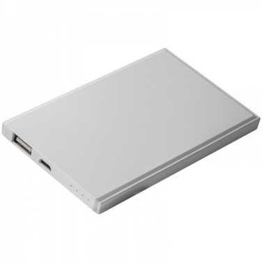 Logo trade advertising products picture of: Power bank PINEVILLE 2200 mAh