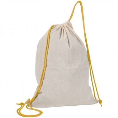 Logotrade promotional gift image of: Cotton bag LONDONDERRY