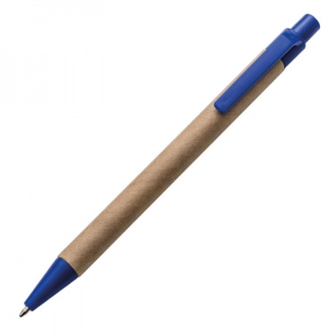 Logo trade promotional giveaways image of: Ballpen BRISTOL