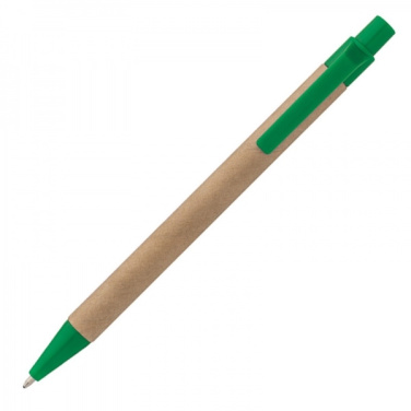Logotrade promotional merchandise picture of: Ballpen BRISTOL