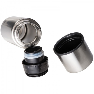 Logotrade advertising product image of: Vacuum flask BABYLON 500 ml