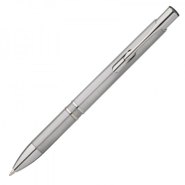 Logotrade business gift image of: Plastic ballpen BALTIMORE