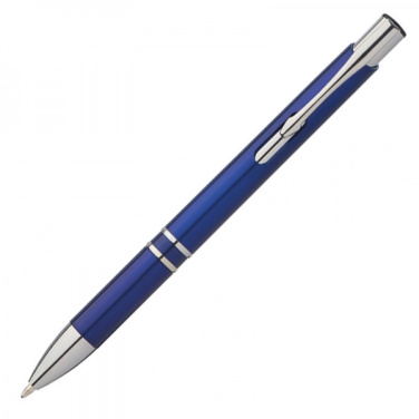 Logo trade promotional product photo of: Plastic ballpen BALTIMORE
