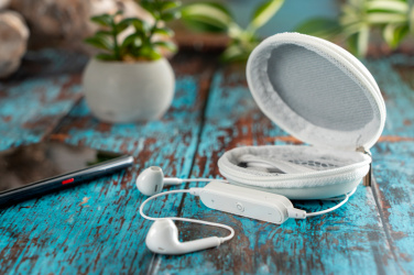 Logotrade promotional product image of: Bluetooth headphones ALTEA
