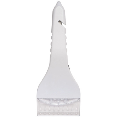 Logo trade promotional merchandise picture of: 3in1 ice scraper SNOWDON