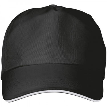Logotrade promotional item picture of: Sandwich cap ARLINGTON
