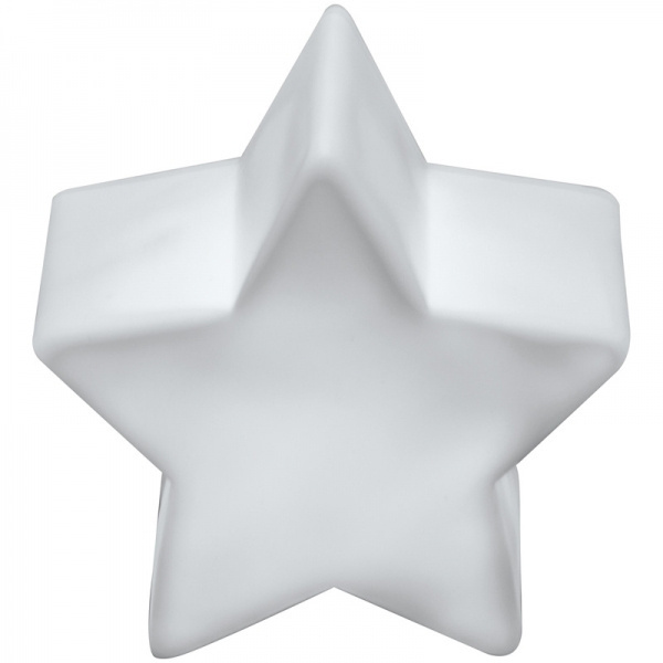 Logotrade promotional giveaway image of: LED lamp STAR