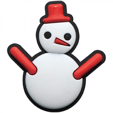 Logotrade promotional gifts photo of: Christmas sticker (single pc) TORONTO