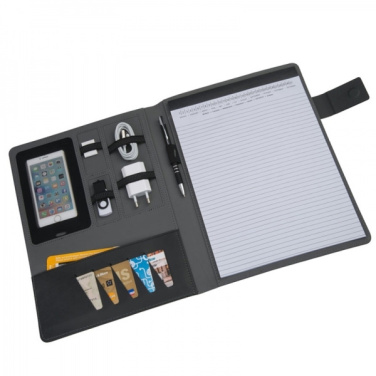 Logo trade promotional gifts picture of: Salermo A4 Conference folder