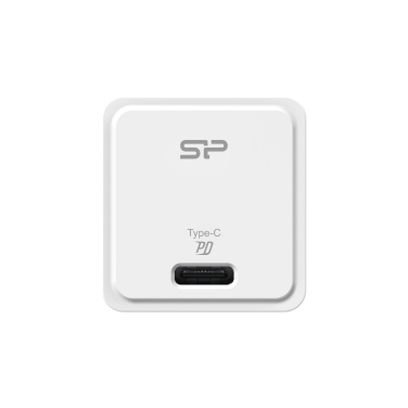 Logotrade promotional giveaway image of: Silicon Power fast charger QM12