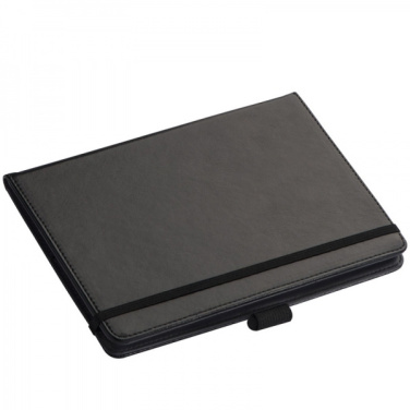 Logo trade promotional gifts picture of: A5 Note book PERUGIA