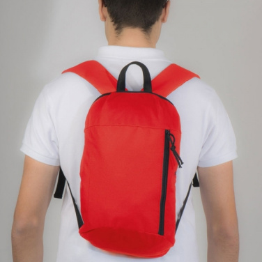 Logotrade promotional product picture of: Backpack DERRY