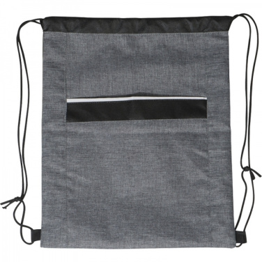 Logo trade promotional gifts image of: Sports bag-backpack MEXICO CITY