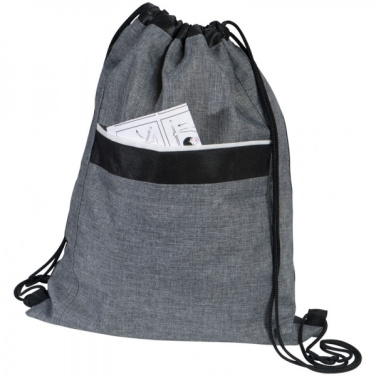 Logo trade promotional products image of: Sports bag-backpack MEXICO CITY
