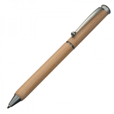 Logo trade promotional items image of: Ballpen YELLOWSTONE