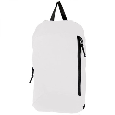 Logo trade promotional gifts image of: Backpack DERRY