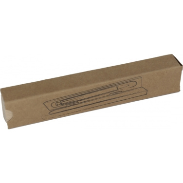 Logo trade promotional products image of: Ballpen IPANEMA