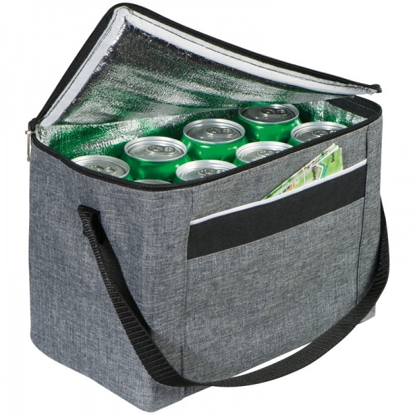 Logo trade promotional items picture of: Cooling bag ELMONT