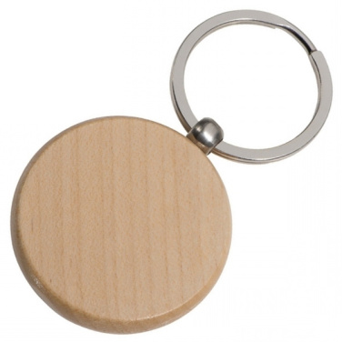 Logo trade advertising products picture of: Keyring MILWAUKEE