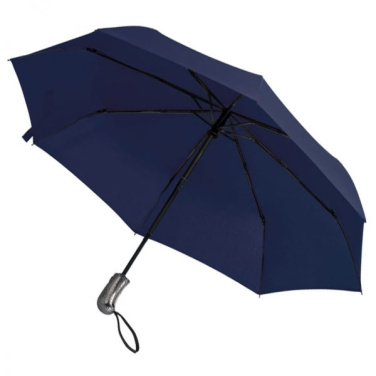 Logotrade promotional merchandise photo of: Umbrella with storm function BIXBY