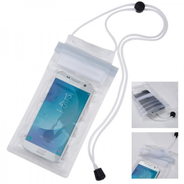 Logo trade promotional merchandise picture of: Phone case SUNBURY