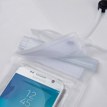 Logo trade promotional giveaways image of: Phone case SUNBURY