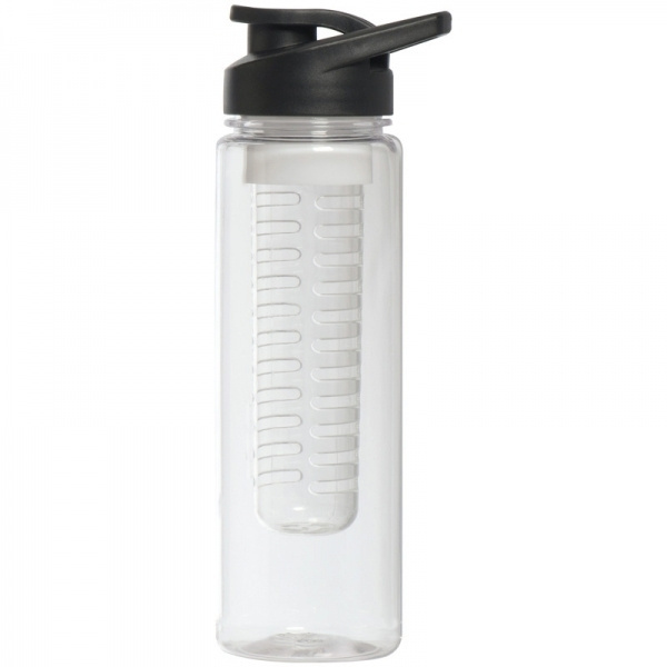 Logotrade business gift image of: Drinking bottle SAINT-DENIS 700 ml