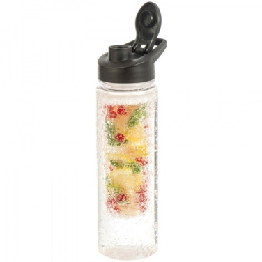 Logo trade promotional gifts picture of: Drinking bottle SAINT-DENIS 700 ml